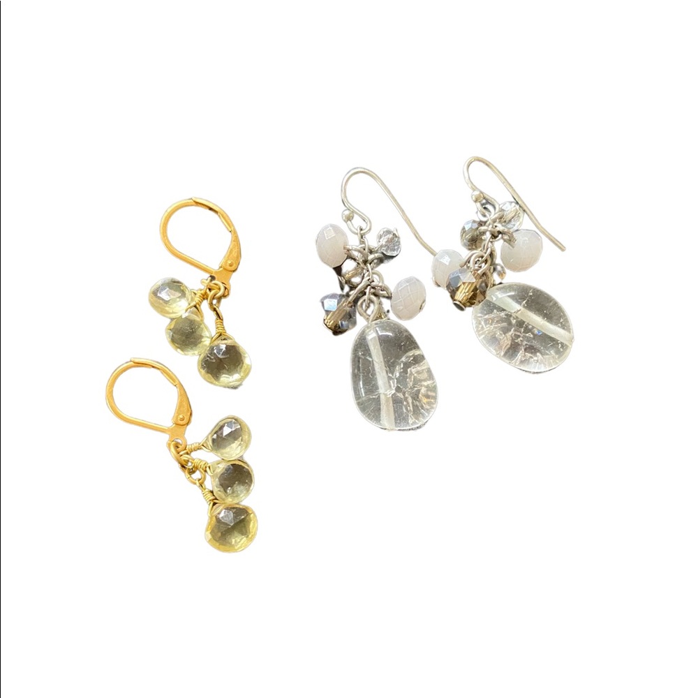 🛍  Anthropologie Earrings